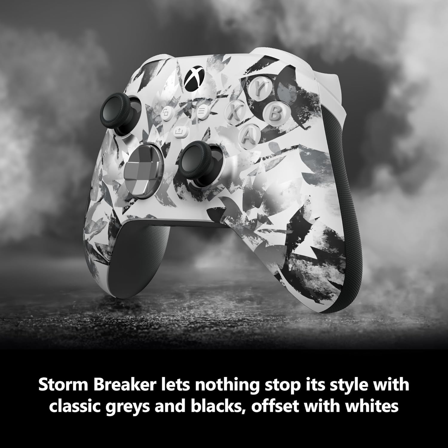 Buy Xbox,Xbox Wireless Controller – Storm Breaker Special Edition - Gadcet UK | UK | London | Scotland | Wales| Near Me | Cheap | Pay In 3 | Home Game Console Accessories